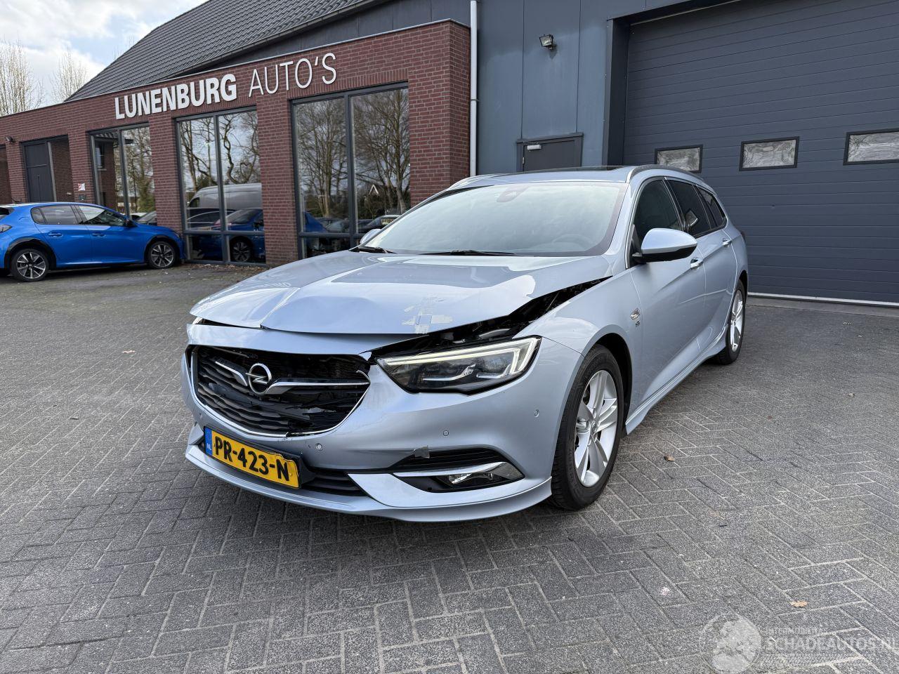 Opel Insignia 1.5 Turbo Innovation AUTOMAAT  OPC LINE PANORAMDAK