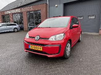 skadebil auto Volkswagen Up! 1.0 BMT move up! (Hatchback 5-dr.) 2018/2