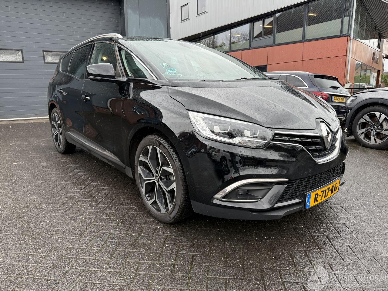 Renault Grand-scenic 1.3 TCe Techno 7p. (MPV 5-dr.)