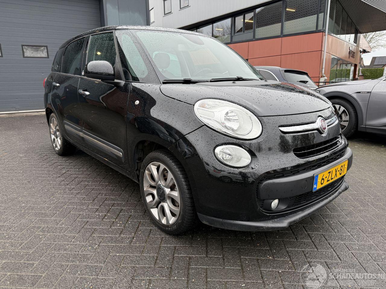 Fiat 500L 1.4 T-Jet Lounge (MPV 5-dr.)