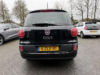 Fiat 500L 1.4 T-Jet Lounge (MPV 5-dr.) picture 3
