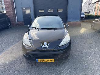 Peugeot 207 1.4 VTi X-line (Hatchback 3-dr.) picture 8