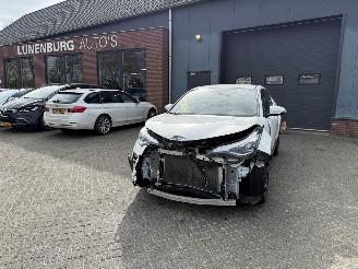 Toyota C-HR 1.8 Hybrid Style (SUV 5-dr.) picture 7