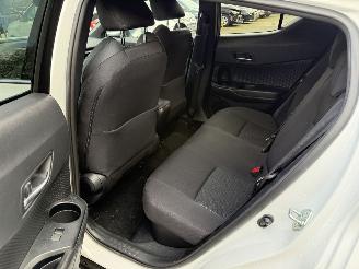 Toyota C-HR 1.8 Hybrid Style (SUV 5-dr.) picture 26