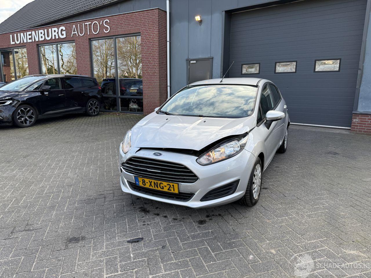 Ford Fiesta 1.6 TDCi Lease Style (Hatchback 5-dr.)
