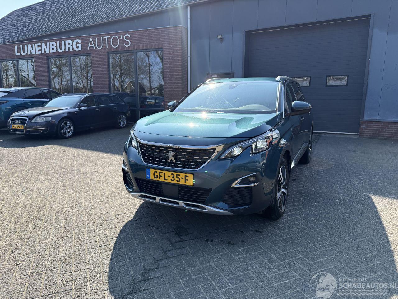 Peugeot 5008 1.2 PureTech Crossway  7 PERSOONS  AUTOMAAT (SUV 5-dr.)