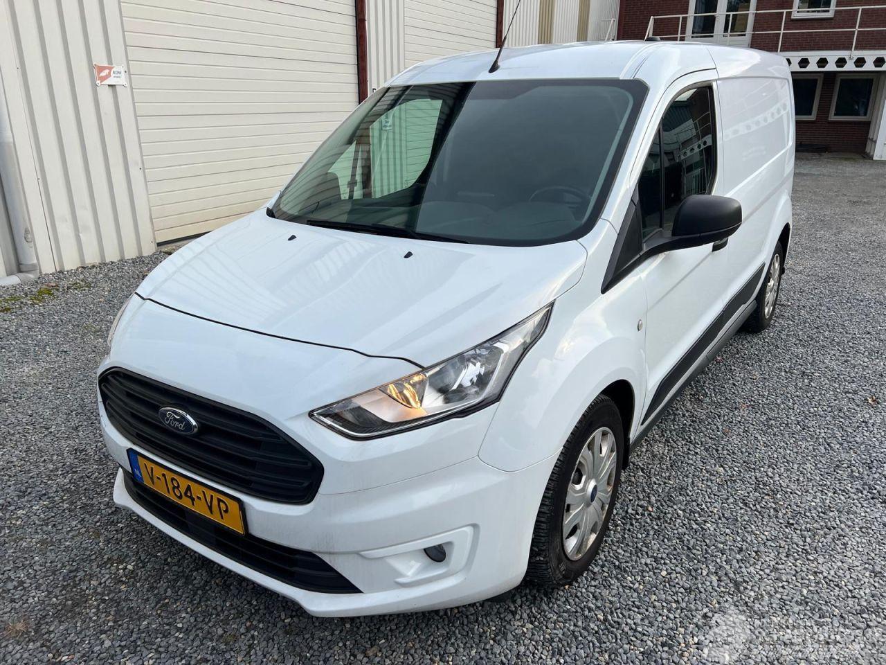 Ford Transit Connect 1.5 TDCI L2 Trend HP AUTOMAAT   BEL 0618866925