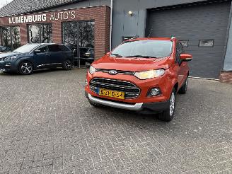 krockskadad bil auto Ford EcoSport 1.0 EcoBoost Titanium (SUV 5-dr.) 2015/1