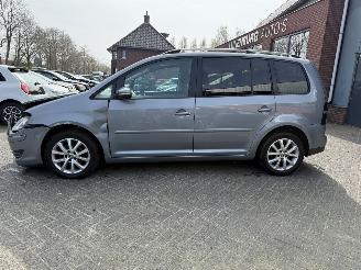 Volkswagen Touran 1.4 TSI Comfortline 7 PERSOONS  (MPV 5-dr.) picture 4
