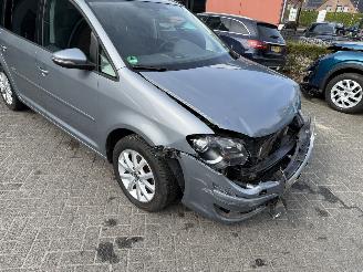 Volkswagen Touran 1.4 TSI Comfortline 7 PERSOONS  (MPV 5-dr.) picture 36