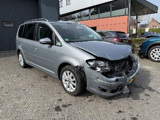 Volkswagen Touran 1.4 TSI Comfortline 7 PERSOONS  (MPV 5-dr.) picture 8