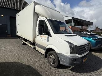 Volkswagen Crafter 46 2.0 TDI L3H1 163PK picture 8