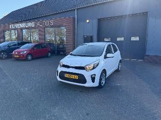 krockskadad bil auto Kia Picanto 1.0 DPi ComfortLine (Hatchback 5-dr.) 2022/9