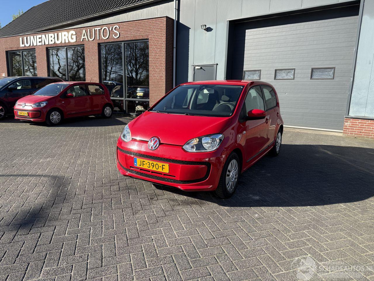 Volkswagen Up! 1.0 move up! BlueMotion