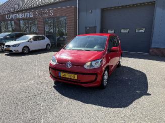 bruktbiler auto Volkswagen Up! 1.0 move up! BlueMotion 2015/7
