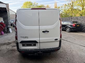 Ford Transit Custom 290 2.0 TDCI L2H1 2 SCHUIFDEUREN Ambiente picture 8