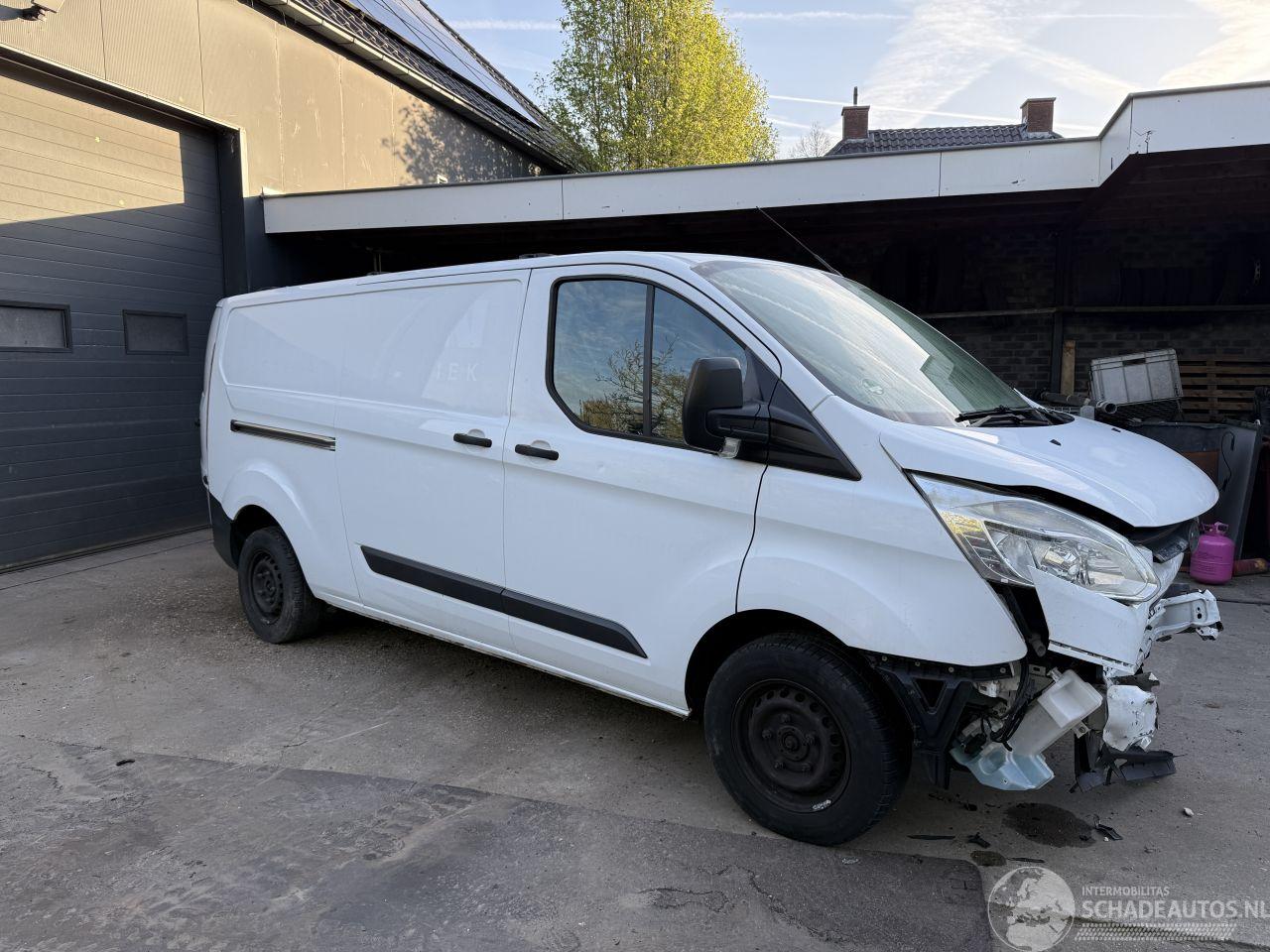 Ford Transit Custom 290 2.0 TDCI L2H1 2 SCHUIFDEUREN Ambiente