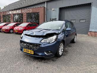  Opel Corsa 1.0 Turbo Cosmo PANORAMADAK  (Hatchback 5-dr.) 2014/12