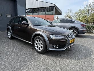 Audi A4 allroad 2.0 TFSI Pro Line  AUTOMAAT quattro picture 5