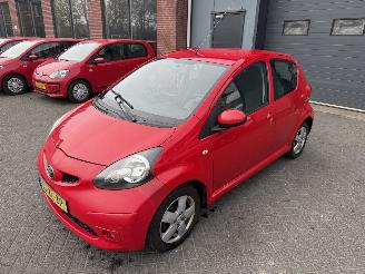 Toyota Aygo 1.0-12V Sport (Hatchback 5-dr.) picture 26