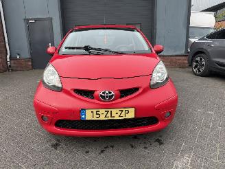 Toyota Aygo 1.0-12V Sport (Hatchback 5-dr.) picture 9