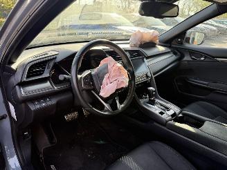 Honda Civic 1.0 i-VTEC Elegance AUTOMAAT  PANORAMADAK  (Hatchback 5-dr.) picture 25