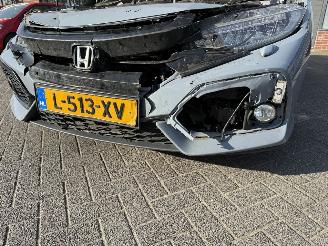 Honda Civic 1.0 i-VTEC Elegance AUTOMAAT  PANORAMADAK  (Hatchback 5-dr.) picture 22