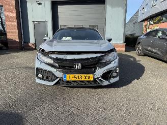 Honda Civic 1.0 i-VTEC Elegance AUTOMAAT  PANORAMADAK  (Hatchback 5-dr.) picture 9