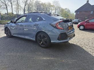 Honda Civic 1.0 i-VTEC Elegance AUTOMAAT  PANORAMADAK  (Hatchback 5-dr.) picture 37