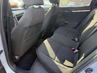 Honda Civic 1.0 i-VTEC Elegance AUTOMAAT  PANORAMADAK  (Hatchback 5-dr.) picture 15