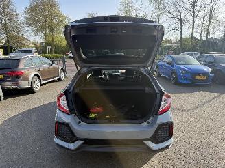 Honda Civic 1.0 i-VTEC Elegance AUTOMAAT  PANORAMADAK  (Hatchback 5-dr.) picture 16