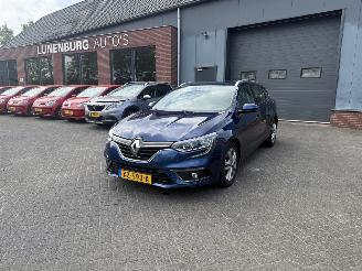 Avarii autoturisme Renault Mégane 1.5 dCi Eco2 Zen 2016/12
