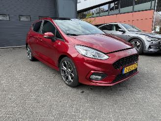 Unfallwagen Ford Fiesta 1.0 EcoBoost Vignale  PANORAMADAK (Hatchback 5-dr.) 2018/4