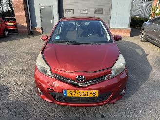 Toyota Yaris 1.3 VVT-i Dynamic AUTOMAAT  (Hatchback 5-dr.) picture 12