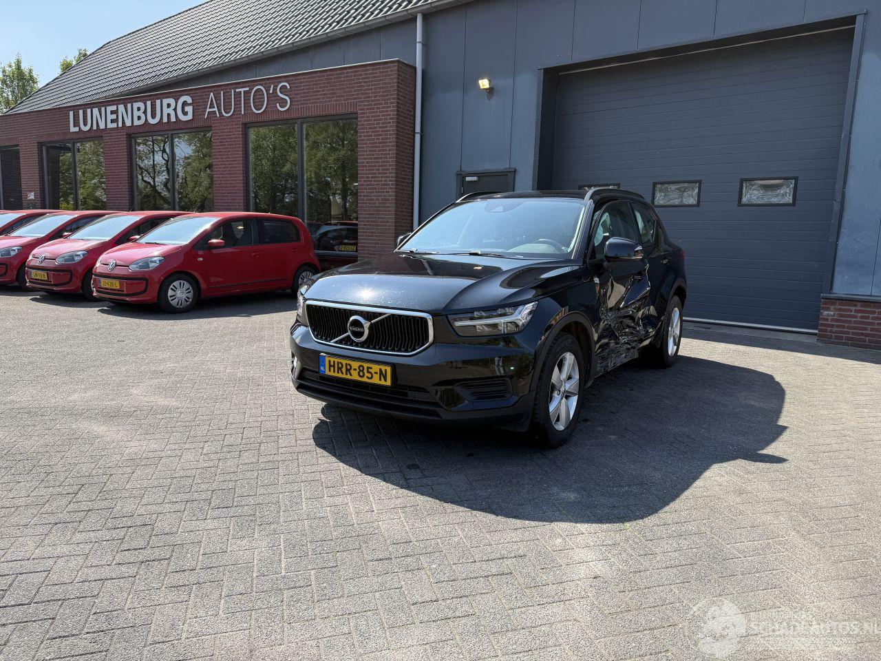 Volvo XC40 1.5 T2 Essential  AUTOMAAT (SUV 5-dr.)
