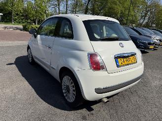 Fiat 500 1.2 Lounge (Hatchback 3-dr.) picture 4