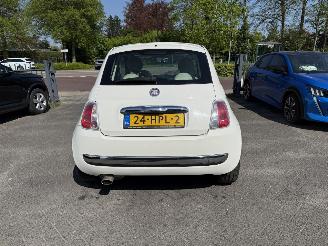 Fiat 500 1.2 Lounge (Hatchback 3-dr.) picture 5