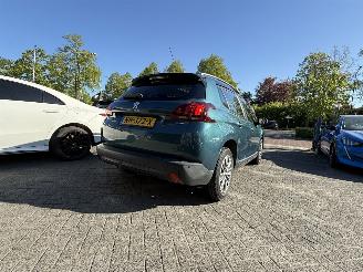 Peugeot 2008 1.2 PureTech AUTOMAAT PANORAMDAK  Blue Lion (SUV 5-dr.) picture 37