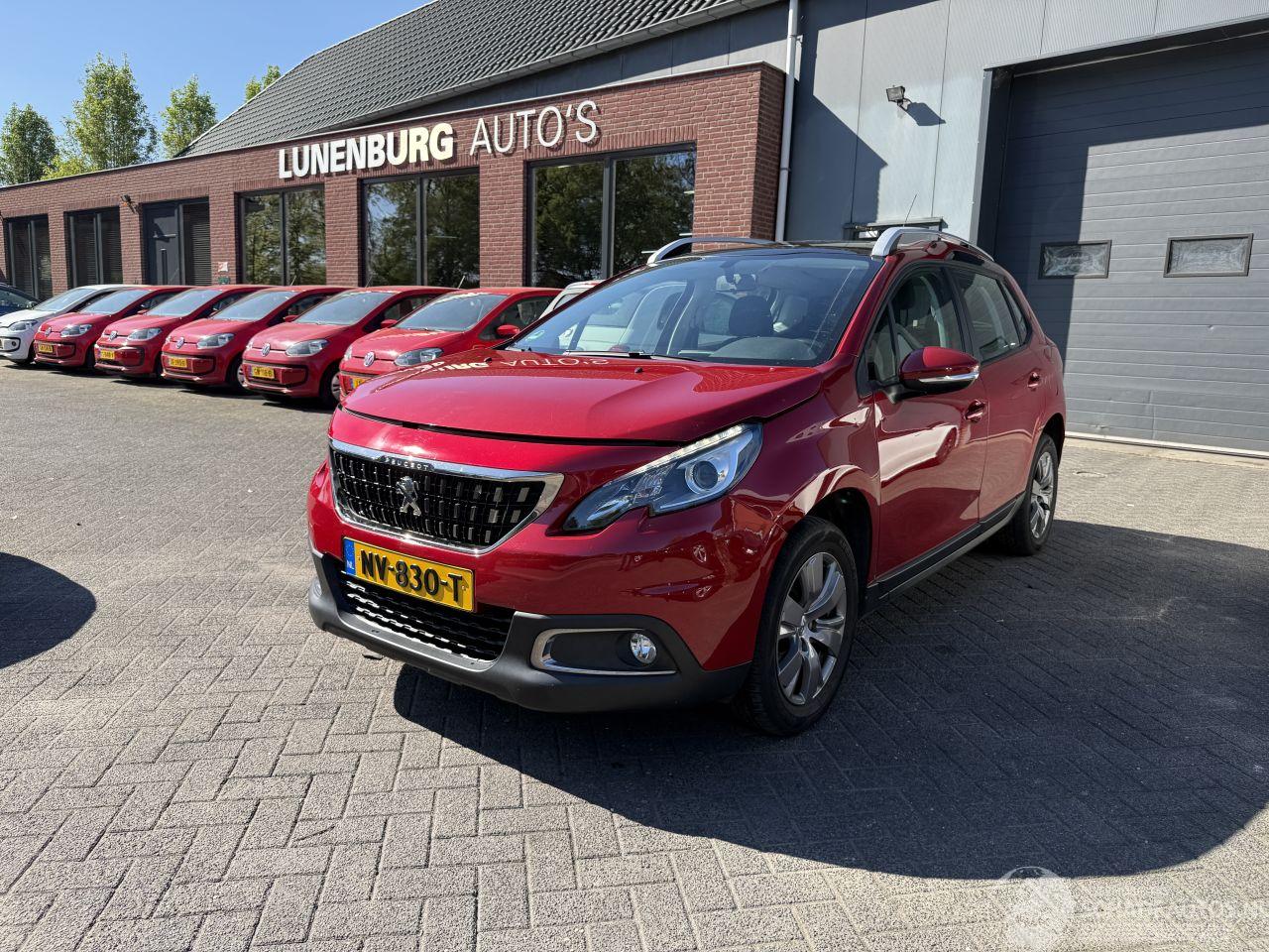 Peugeot 2008 1.2 PureTech Blue Lion (SUV 5-dr.)