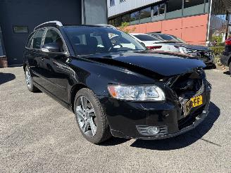 Volvo V-50 2.0F Business Edition  LEER (Stationwagen 5-dr.) picture 7