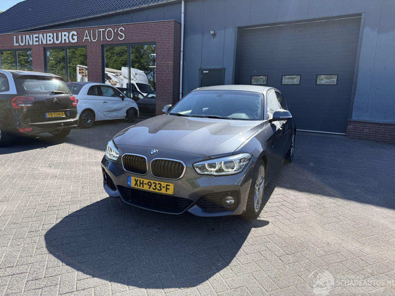 BMW 1-serie 118i Automaat Sportleer  Corporate Lease Executive