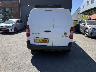 Fiat Doblo 1.5D 130pk L2 AUTOMAAT  (Bedrijfsauto 5-dr.) picture 16