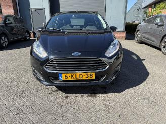 Ford Fiesta 1.0 EcoBoost Titanium (Hatchback 5-dr.) picture 8