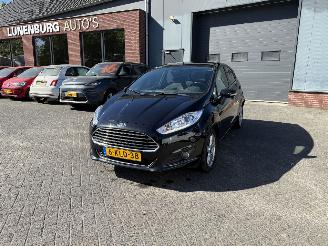 skadebil auto Ford Fiesta 1.0 EcoBoost Titanium (Hatchback 5-dr.) 2013/5
