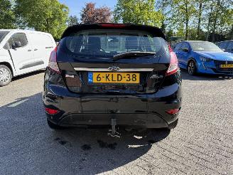 Ford Fiesta 1.0 EcoBoost Titanium (Hatchback 5-dr.) picture 4