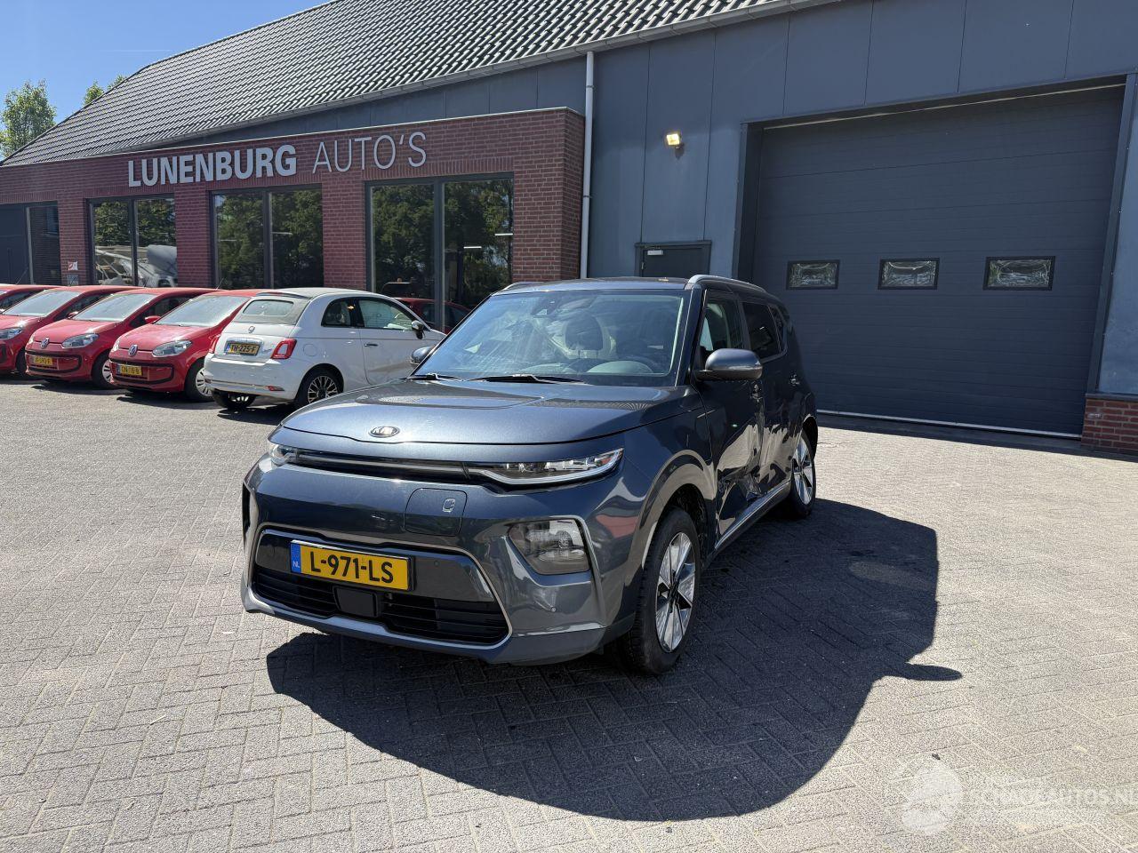 Kia E-Soul DynamicPlusLine 64 kWh (Hatchback 5-dr.)