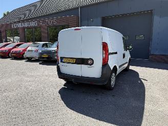 skadebil bedrijf Fiat Doblo 1.3 MJ L1H1 Actual (Bedrijfsauto 4-dr.) 2018/5