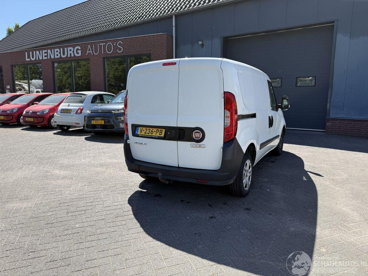 Fiat Doblo 1.3 MJ L1H1 Actual (Bedrijfsauto 4-dr.)