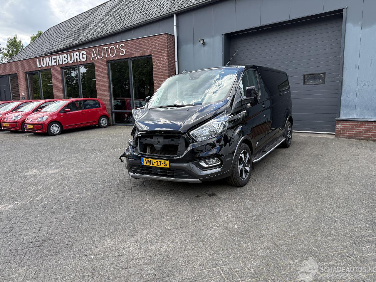 Ford Transit Custom 300 2.0 TDCI L2H1 AUTOMAAT  Limited