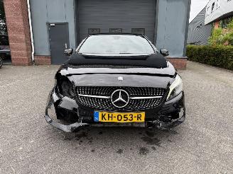 Mercedes A-klasse 180 d AMG Night Edition Plus picture 14